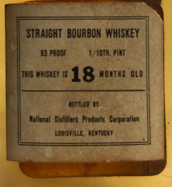 Mellwood Kentucky Straight Bourbon Whiskey - Ratings and reviews ...