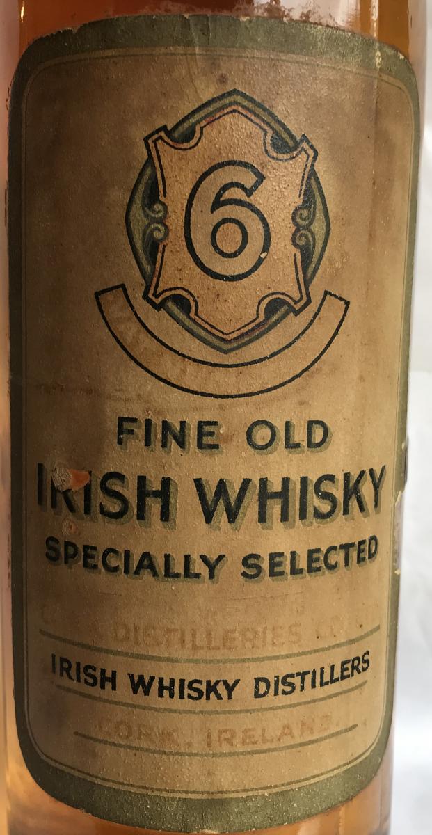 Cork Distilleries Co. 06-year-old