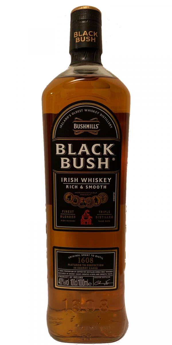 Difference Between Bushmills Red And Black