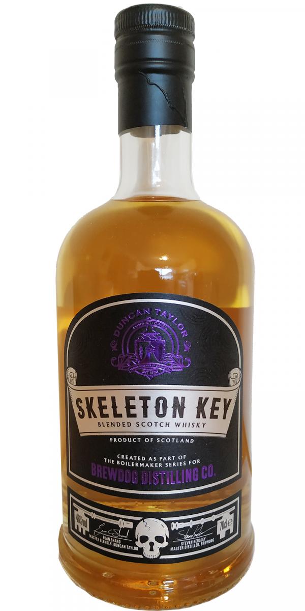Skeleton Key Blended Scotch Whisky DT