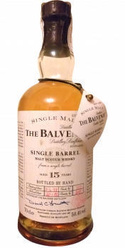 Balvenie 15-year-old
