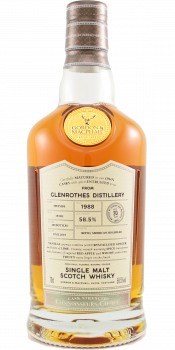 Glenrothes 1988 GM