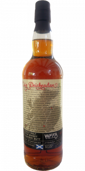 Còig Deicheadan 17-year-old WFFA
