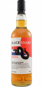 Black Snake Third Venom for The Netherlands - Ratings and reviews -  Whiskybase