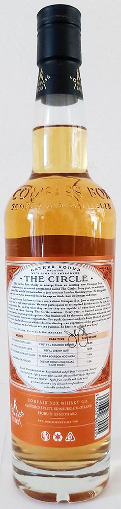 The Circle Release No. 1