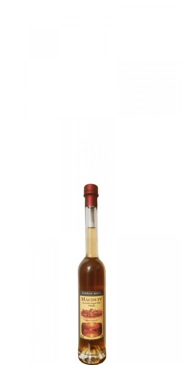 Macduff Speyside Single Malt Whisky