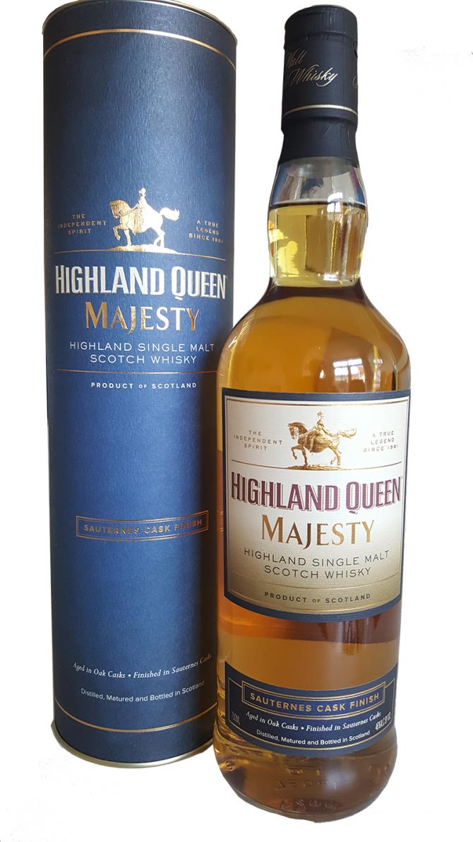 Highland Queen Majesty HQSW