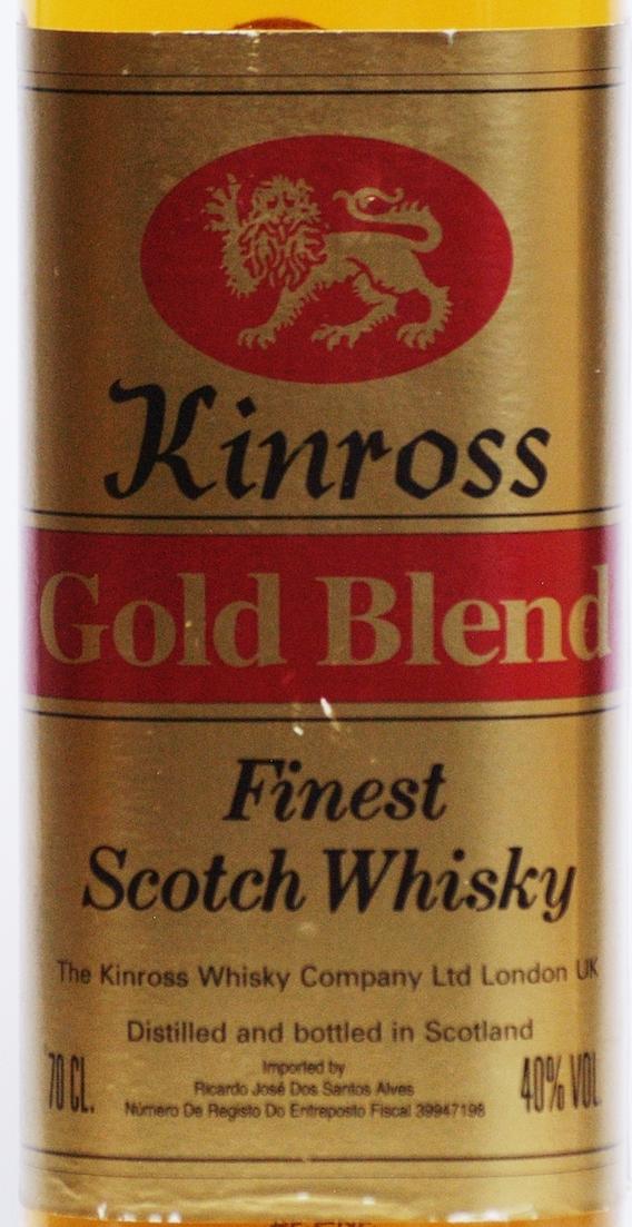 Kinross Gold Blend