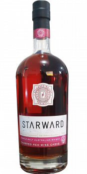 Starward Charred Red Wine Casks