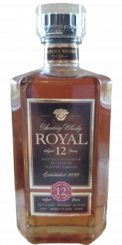 Suntory 12-year-old Royal - Value and price information - Whiskystats
