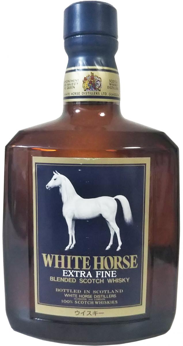 White Horse Extra Fine - Ratings and reviews - Whiskybase