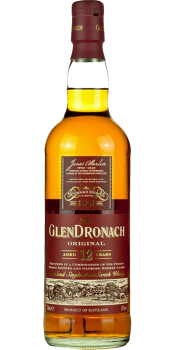 Glendronach 12-year-old