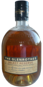 Glenrothes Select Reserve
