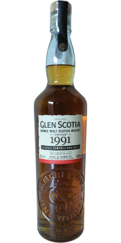 Glen Scotia 1991
