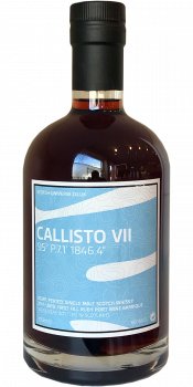 Scotch Universe Callisto VII - 95° P.7.1' 1846.4''
