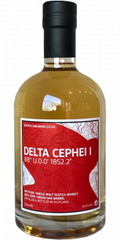 Scotch Universe Delta Cephei I - 88° U.0.0' 1852.2''