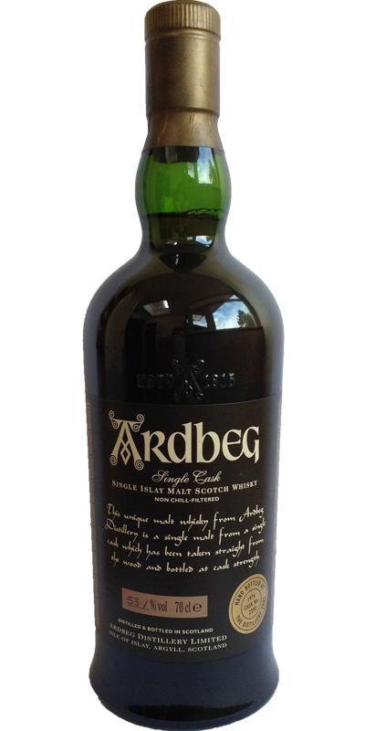 Ardbeg 1976 Ratings and reviews Whiskybase