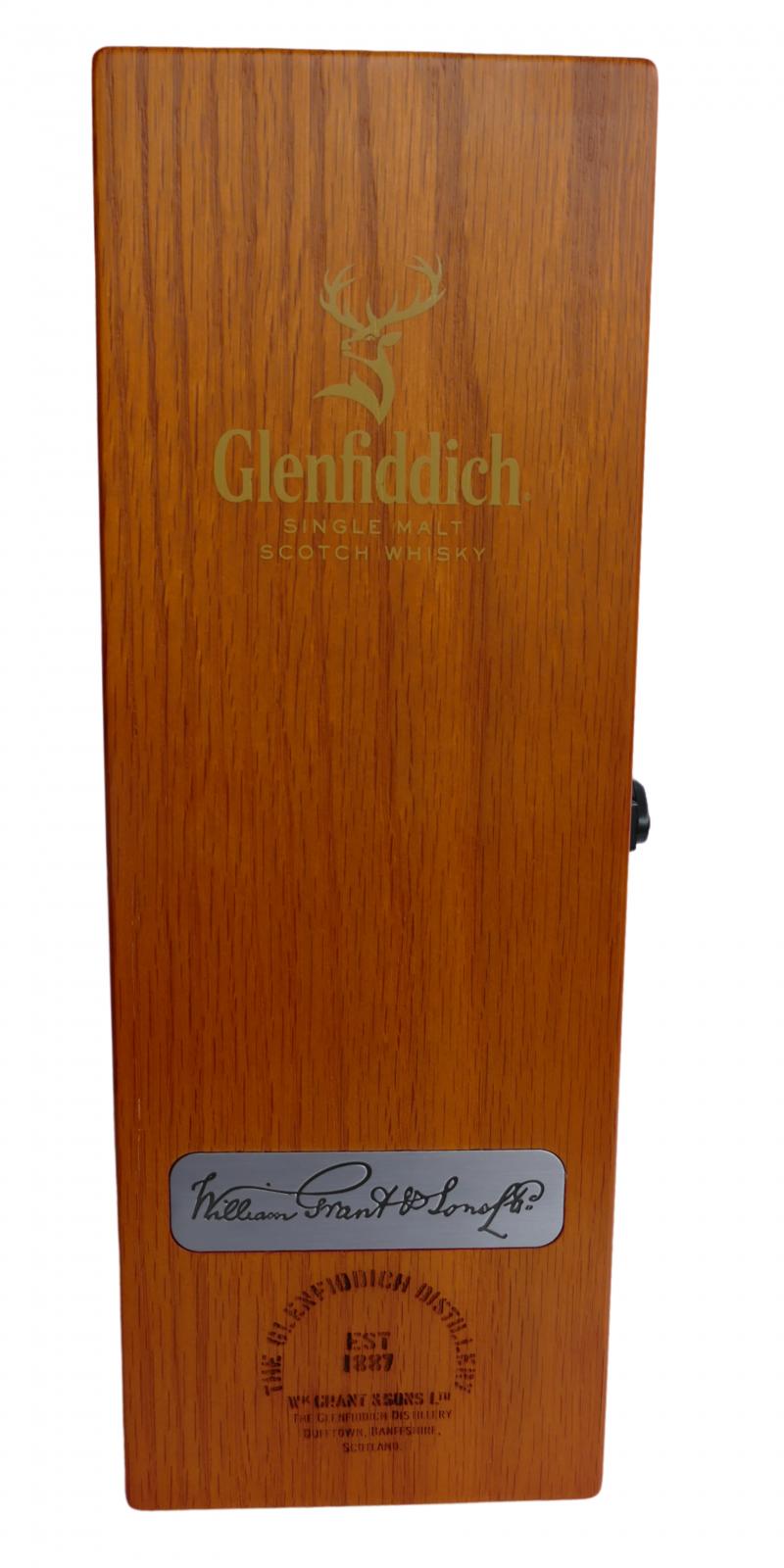Glenfiddich 15-year-old CS