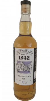 Campbeltown PBS Cadenhead's 1842 CA