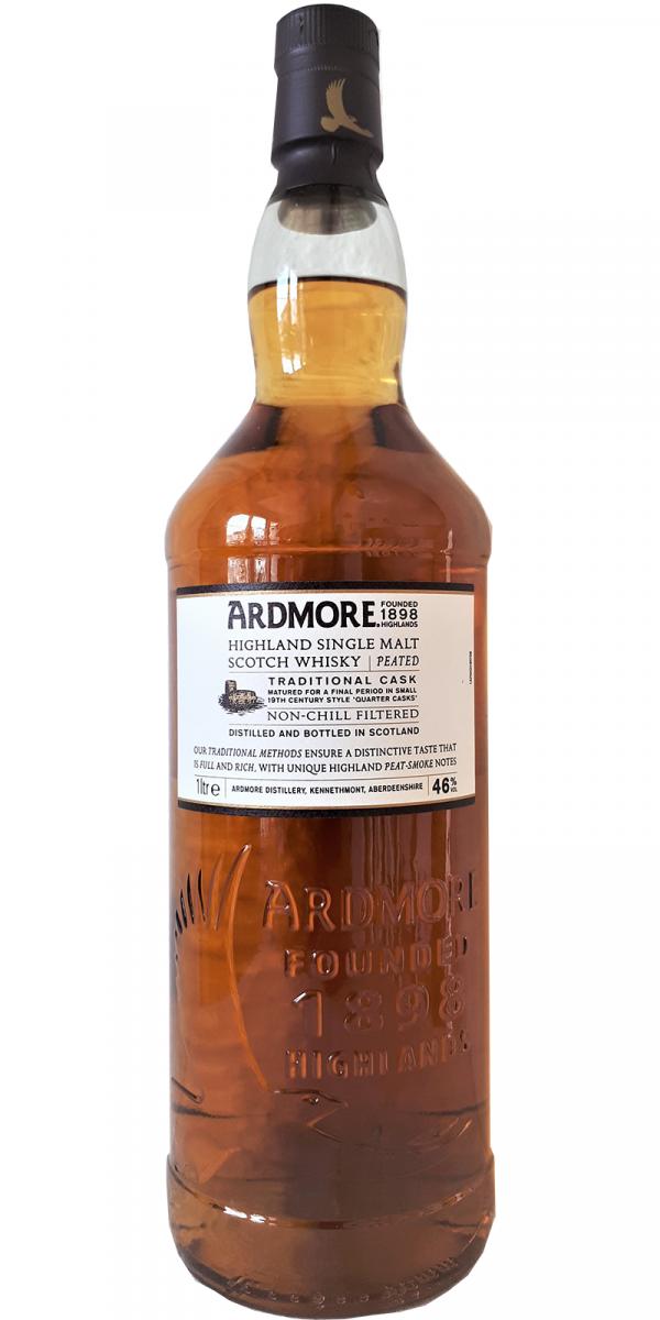 Ardmore Traditional Cask 46% 1000ml