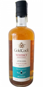 Gold Cock Peated