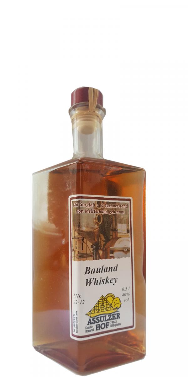 Assulzerhof Bauland Whiskey