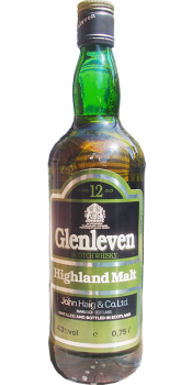 グレンリーブン(GLENLEVEN) 12年 1000ml グレンリーヴン Glenleven 12-year-old - Ratings and reviews - Whiskybase