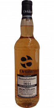 Bunnahabhain 2014 DT Peated