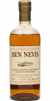 Ben Nevis - Whiskybase - Ratings and reviews for whisky