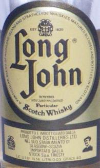 Long John - Individual