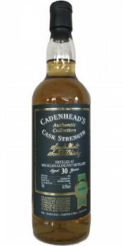 Macallan 1989 CA
