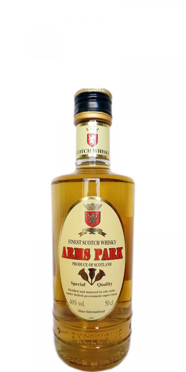 Arms Park Finest Scotch Whisky 40% 500ml
