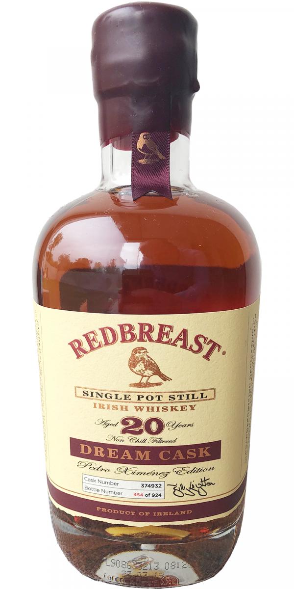 Redbreast 20-year-old