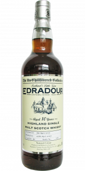 Edradour 2009 SV