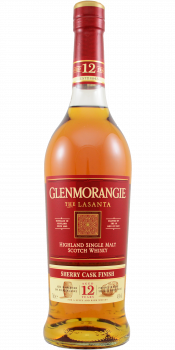 Savor Glenmorangie Lasanta 12 Year: A Rich & Complex Scotch - Curiada