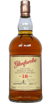 Glenfarclas 18-year-old
