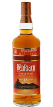 BenRiach 18-year-old