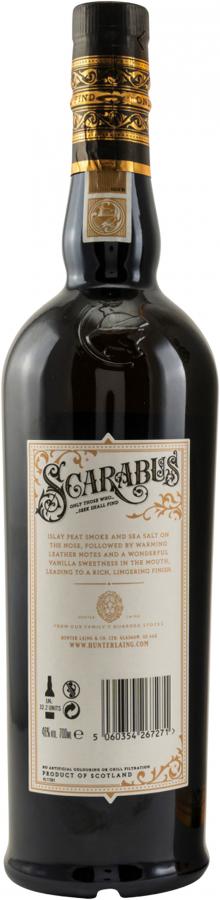 Scarabus Islay Single Malt Scotch Whisky HL