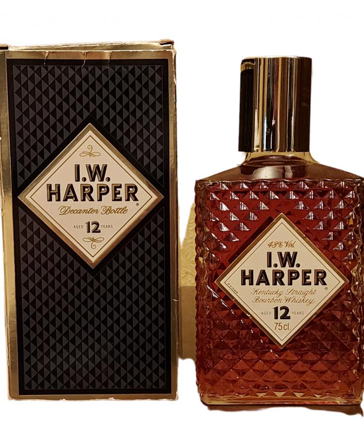 I.W. Harper 12-year-old - Ratings and reviews - Whiskybase