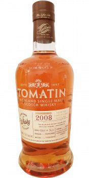 Tomatin 2008
