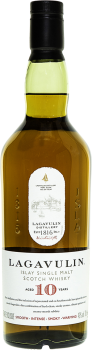 Lagavulin 10-year-old