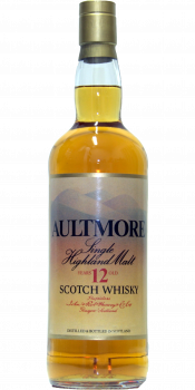 Aultmore - Whiskybase - Ratings and reviews for whisky