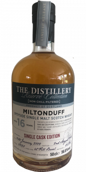 Miltonduff - Whiskybase - Ratings and reviews for whisky