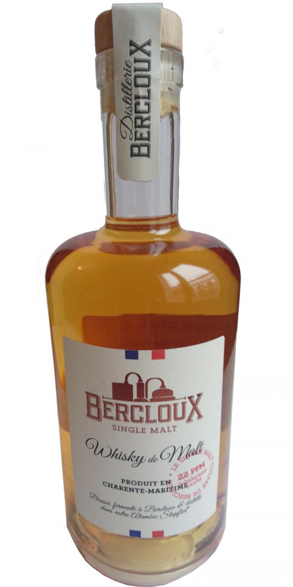 Bercloux Whisky de Malt