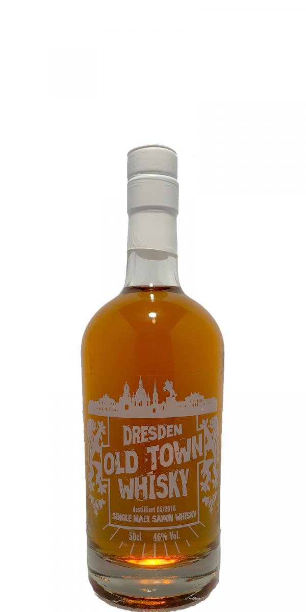 Dresden Old Town Whisky 2016 WGD