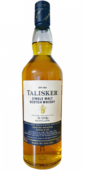 Talisker Distillery Exclusive Bottling