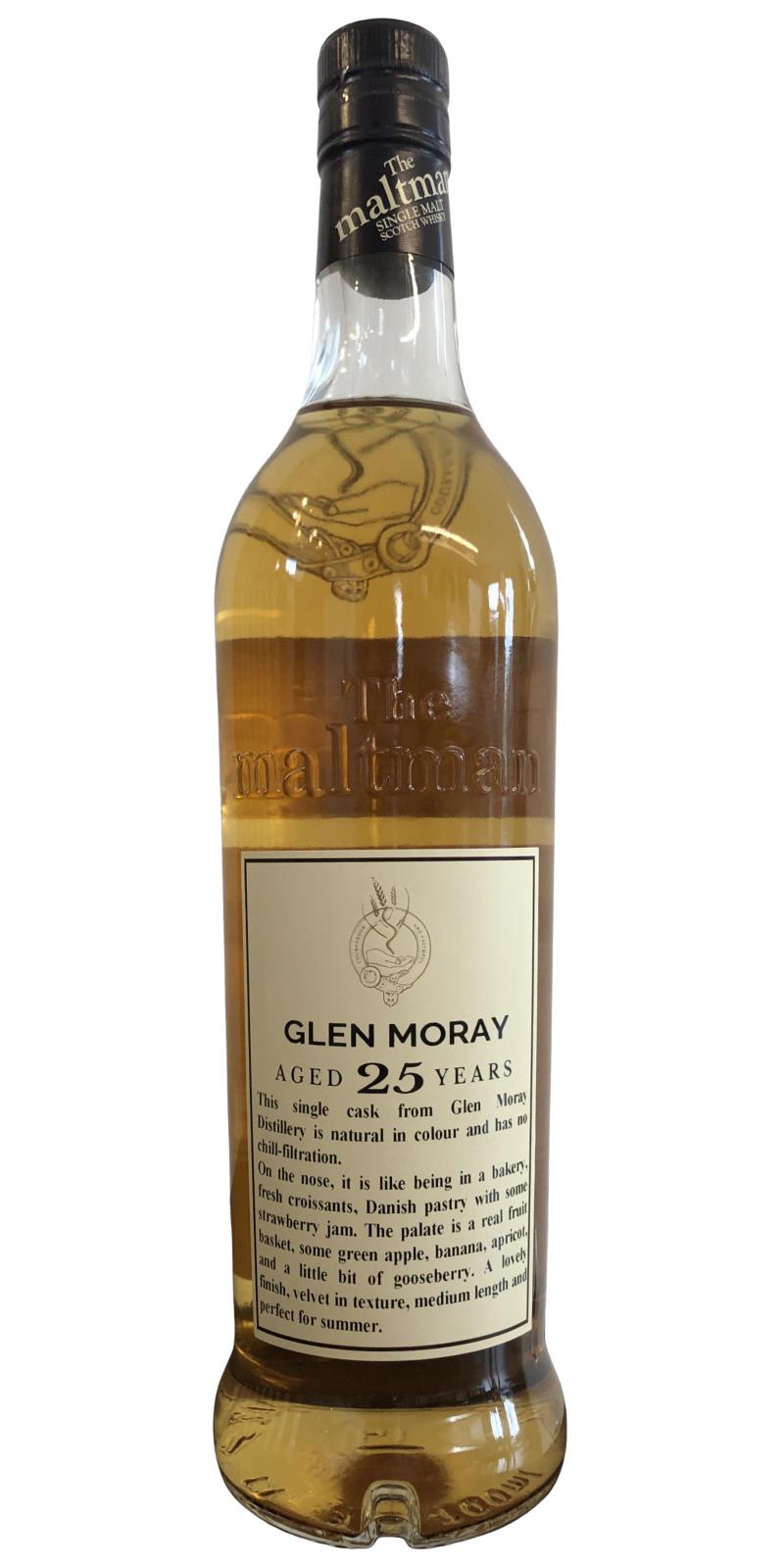 Glen Moray 1993 MBl