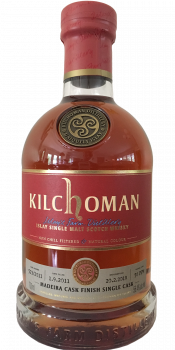 Kilchoman 2011