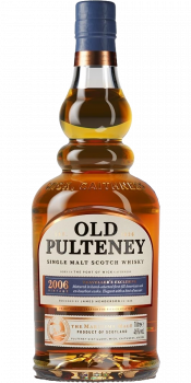 Old Pulteney 2006