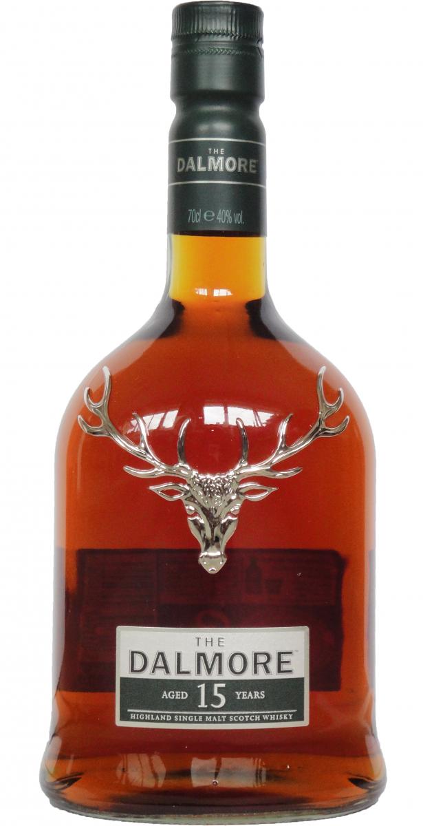 Dalmore 15-year-old - Ratings and reviews - Whiskybase